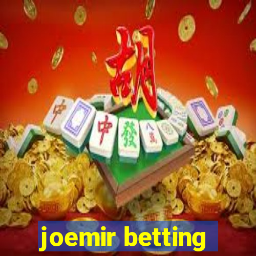 joemir betting