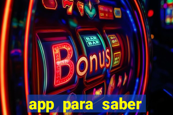 app para saber jogos de futebol