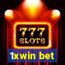 1xwin bet