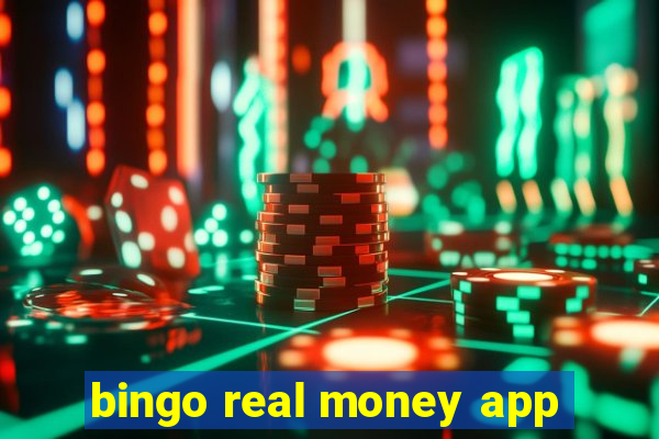 bingo real money app