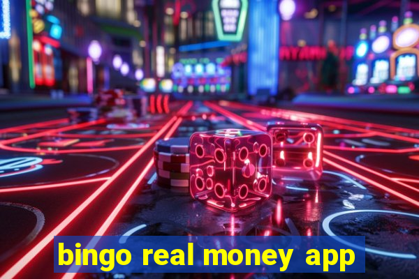 bingo real money app