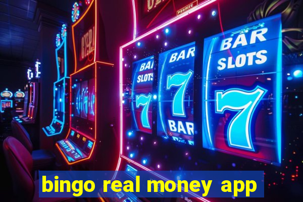 bingo real money app