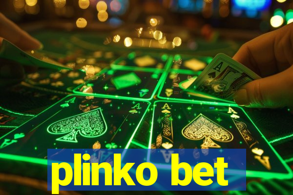 plinko bet