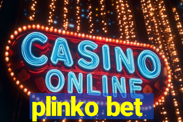 plinko bet