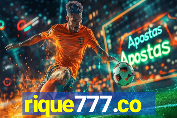 rique777.co