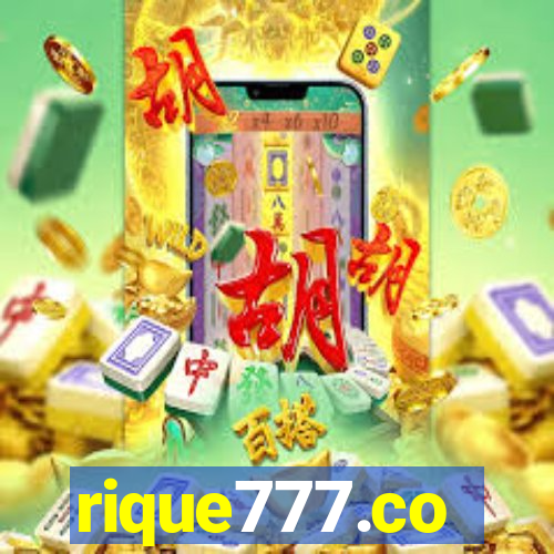 rique777.co