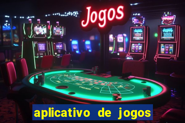 aplicativo de jogos de cassino