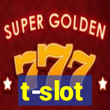 t-slot