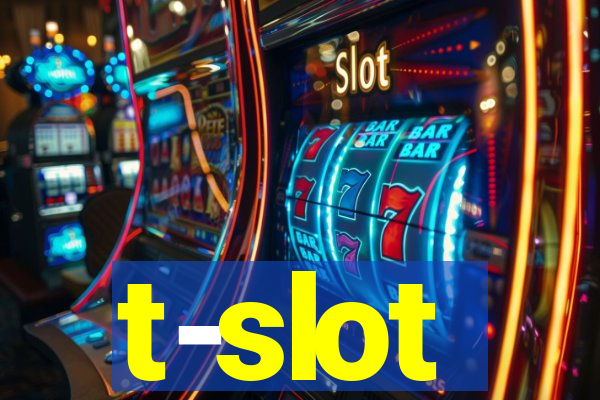 t-slot