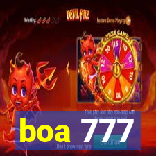 boa 777