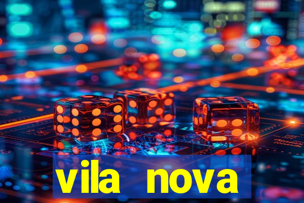 vila nova cachoeirinha onde fica