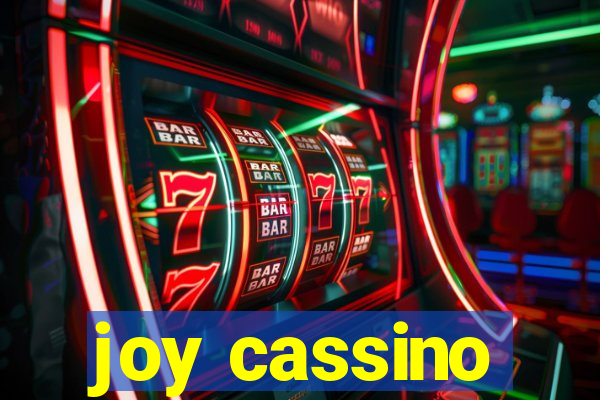 joy cassino