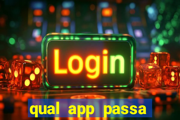 qual app passa todos os jogos de futebol