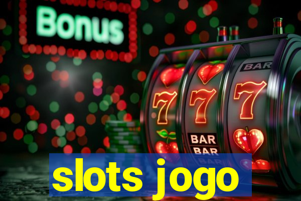 slots jogo