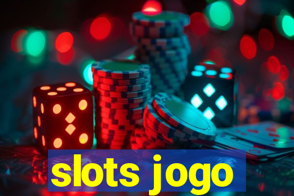 slots jogo