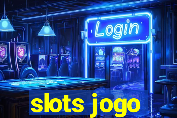 slots jogo