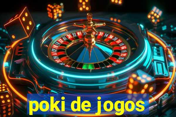 poki de jogos