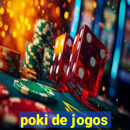 poki de jogos