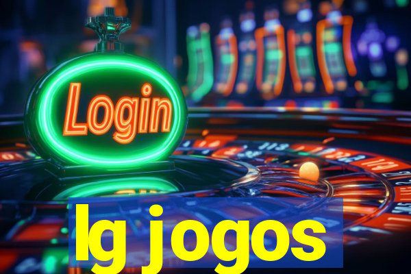 lg jogos