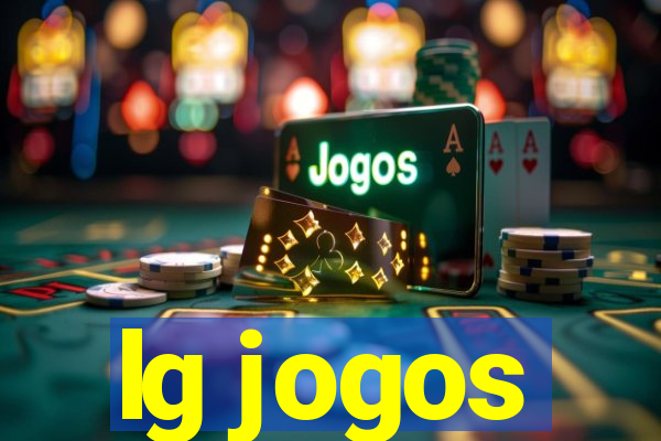 lg jogos