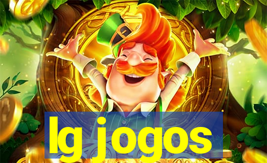 lg jogos