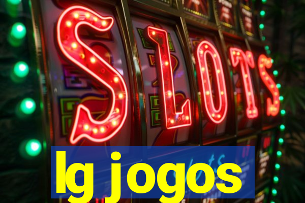 lg jogos