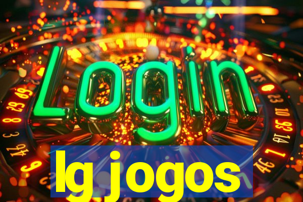 lg jogos