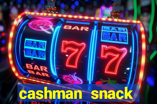 cashman snack attack season