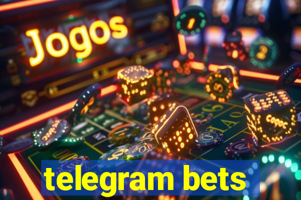 telegram bets