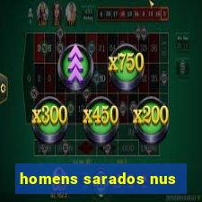 homens sarados nus