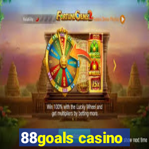 88goals casino