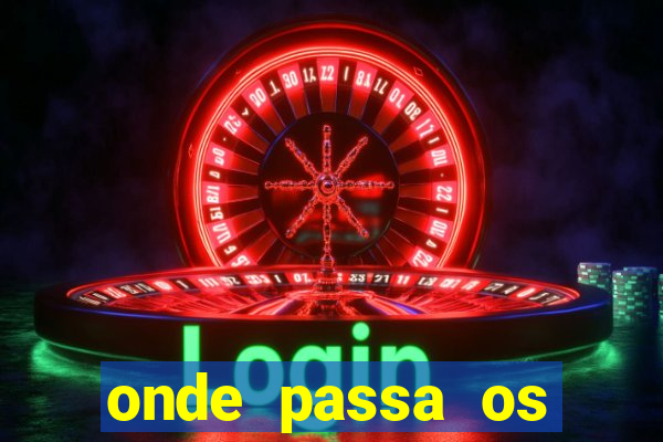 onde passa os jogos do brasileir?o