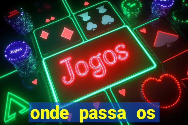 onde passa os jogos do brasileir?o