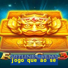 jogo que ao se cadastrar ganhar dinheiro