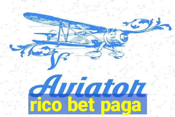 rico bet paga