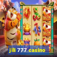 jili 777 casino