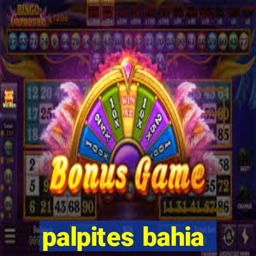 palpites bahia