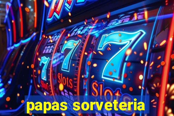 papas sorveteria