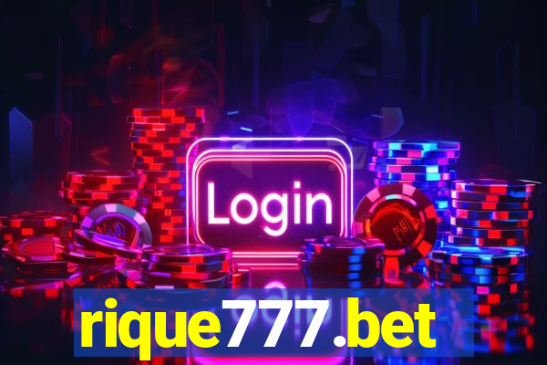 rique777.bet