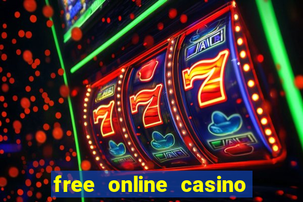 free online casino no deposit