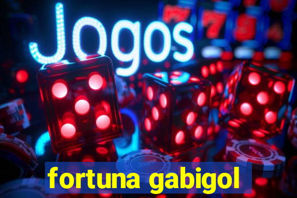 fortuna gabigol