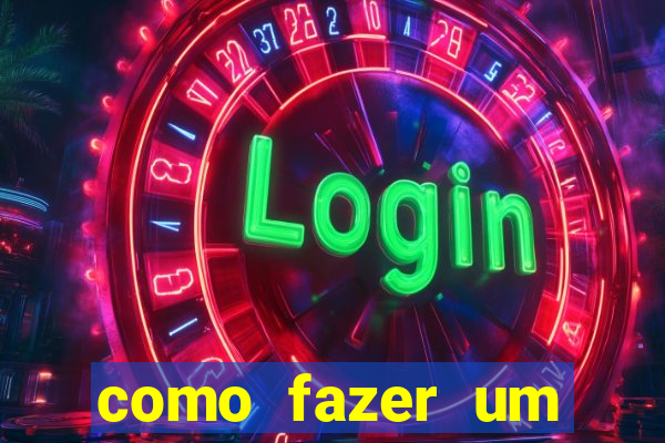 como fazer um arquivo json