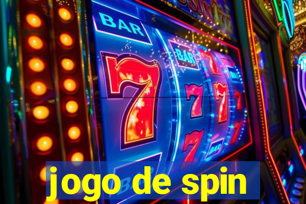 jogo de spin