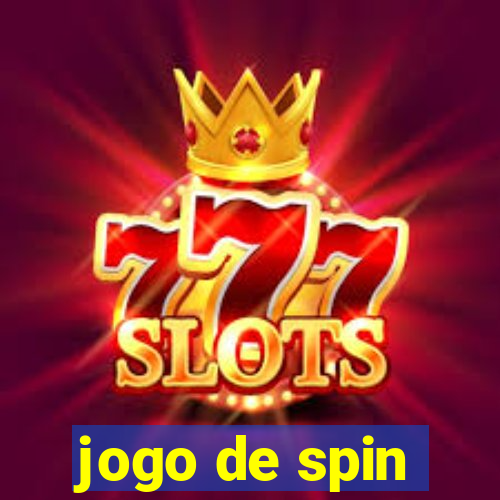 jogo de spin