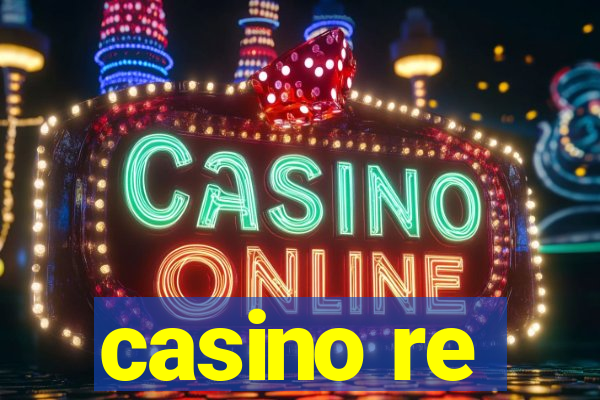 casino re