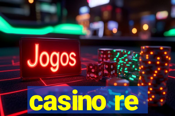 casino re