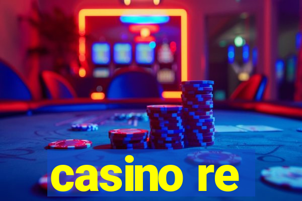 casino re