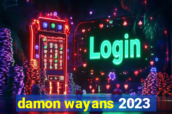 damon wayans 2023