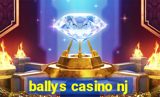 ballys casino nj