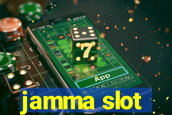 jamma slot